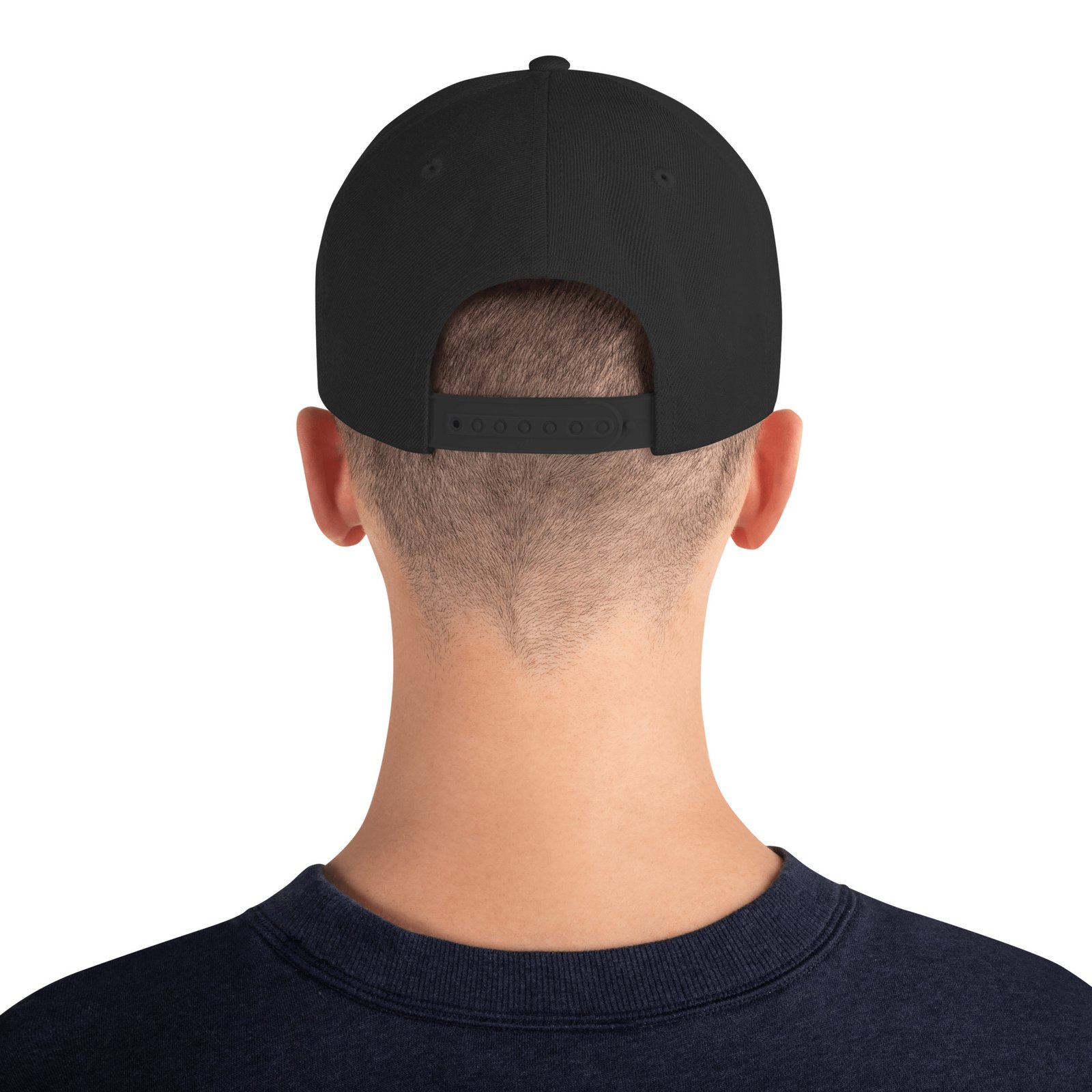Mind Over Matter Snapback Hat - Image 6