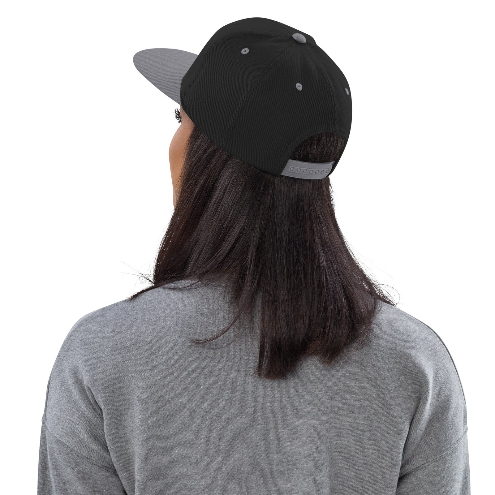 Soul Brother Motivation Snapback Hat - Image 2