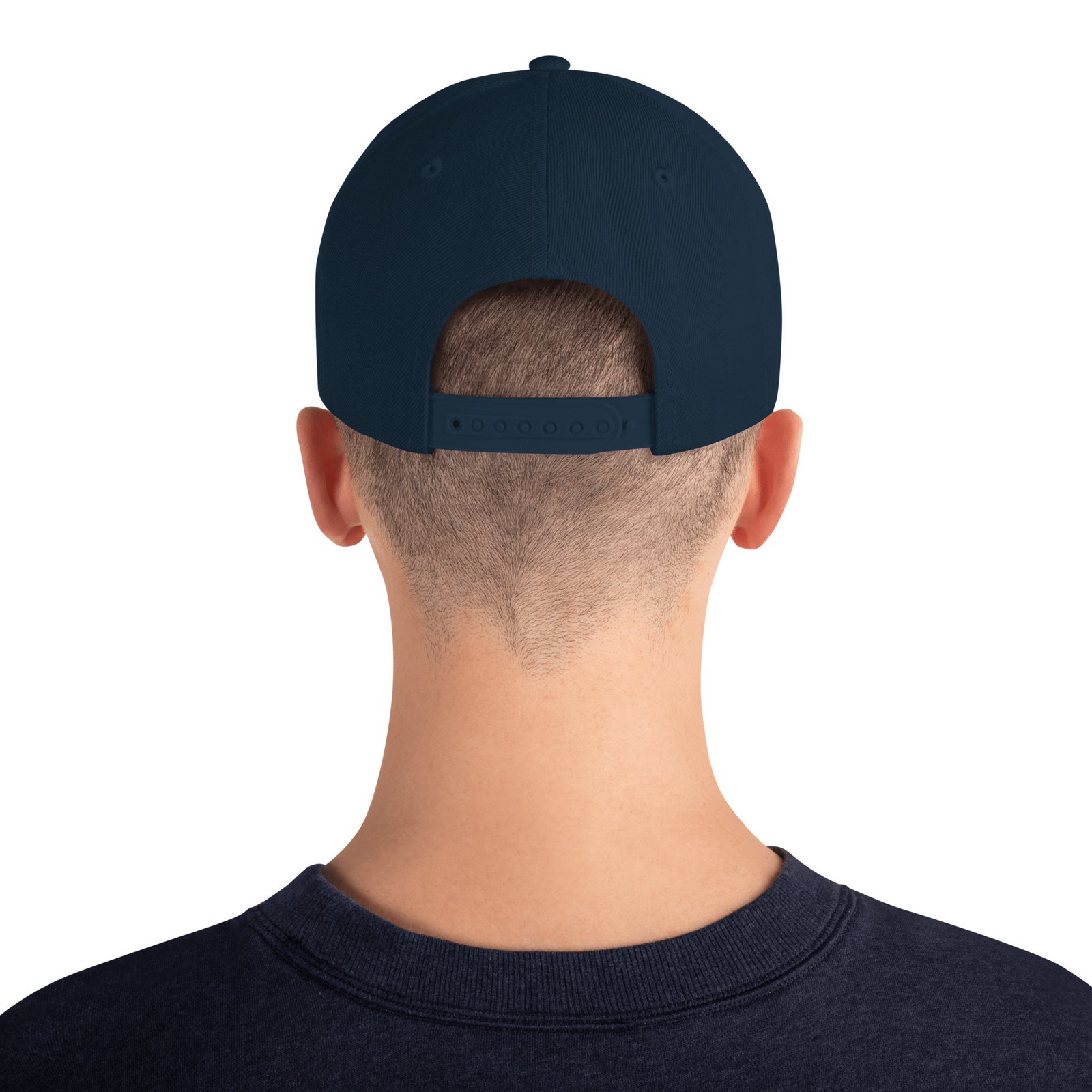 Mind Over Matter Snapback Hat - Image 2