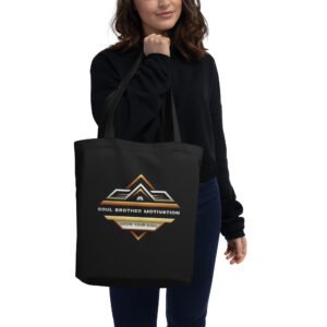 Soul Brother Motivation Eco Tote Bag