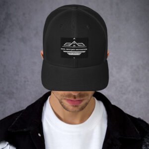 Soul Brother Motivation Trucker Cap