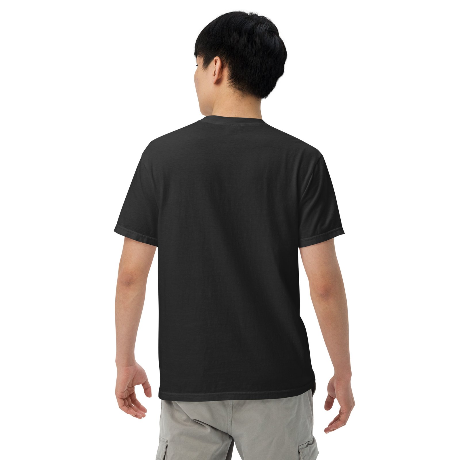 Soul Brother Motivation Unisex garment-dyed heavyweight t-shirt - Image 4