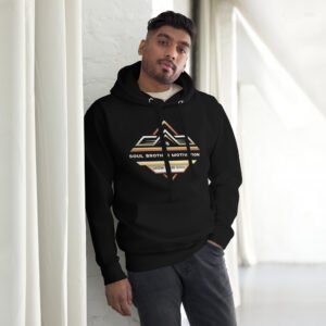 Soul Brother Motivation Unisex Hoodie