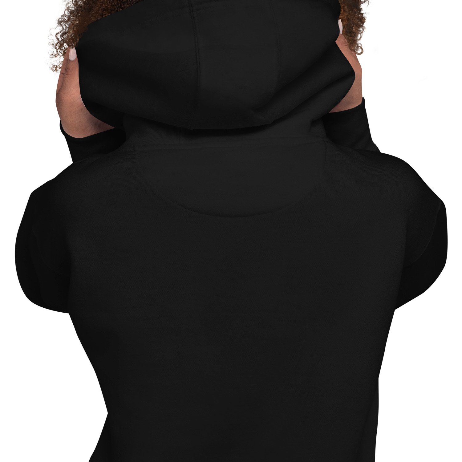 Mind Over Matter Unisex Hoodie - Image 5