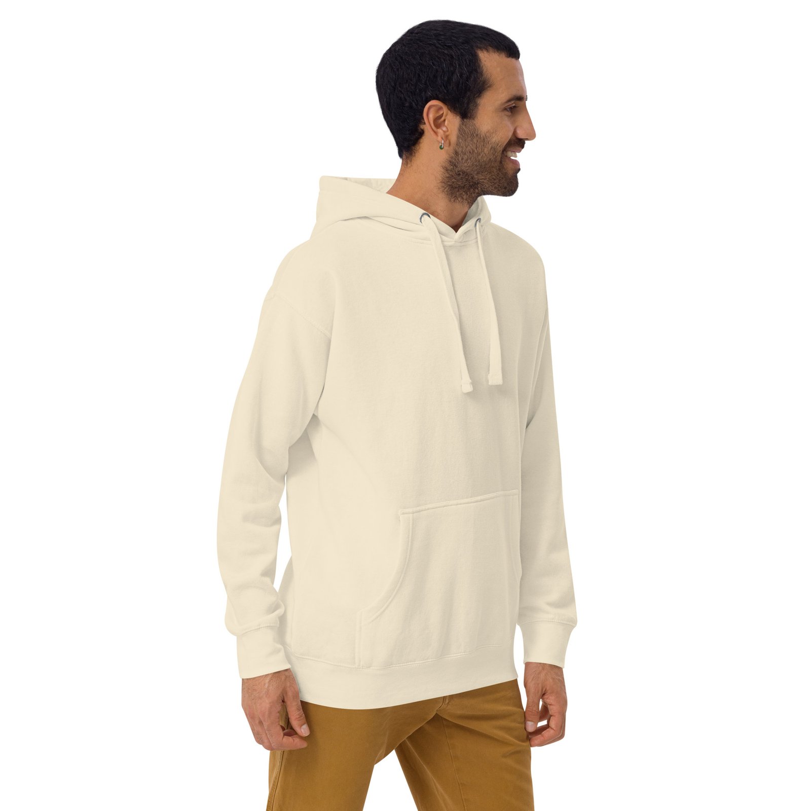 Soul Brother Motivation on back Unisex Hoodie - Image 7