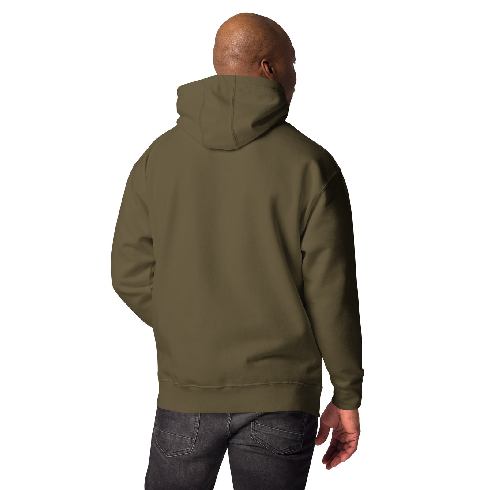 Soul Brother Motivation Unisex Hoodie - Image 2