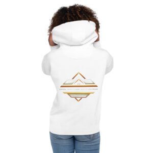 Soul Brother Motivation on back Unisex Hoodie