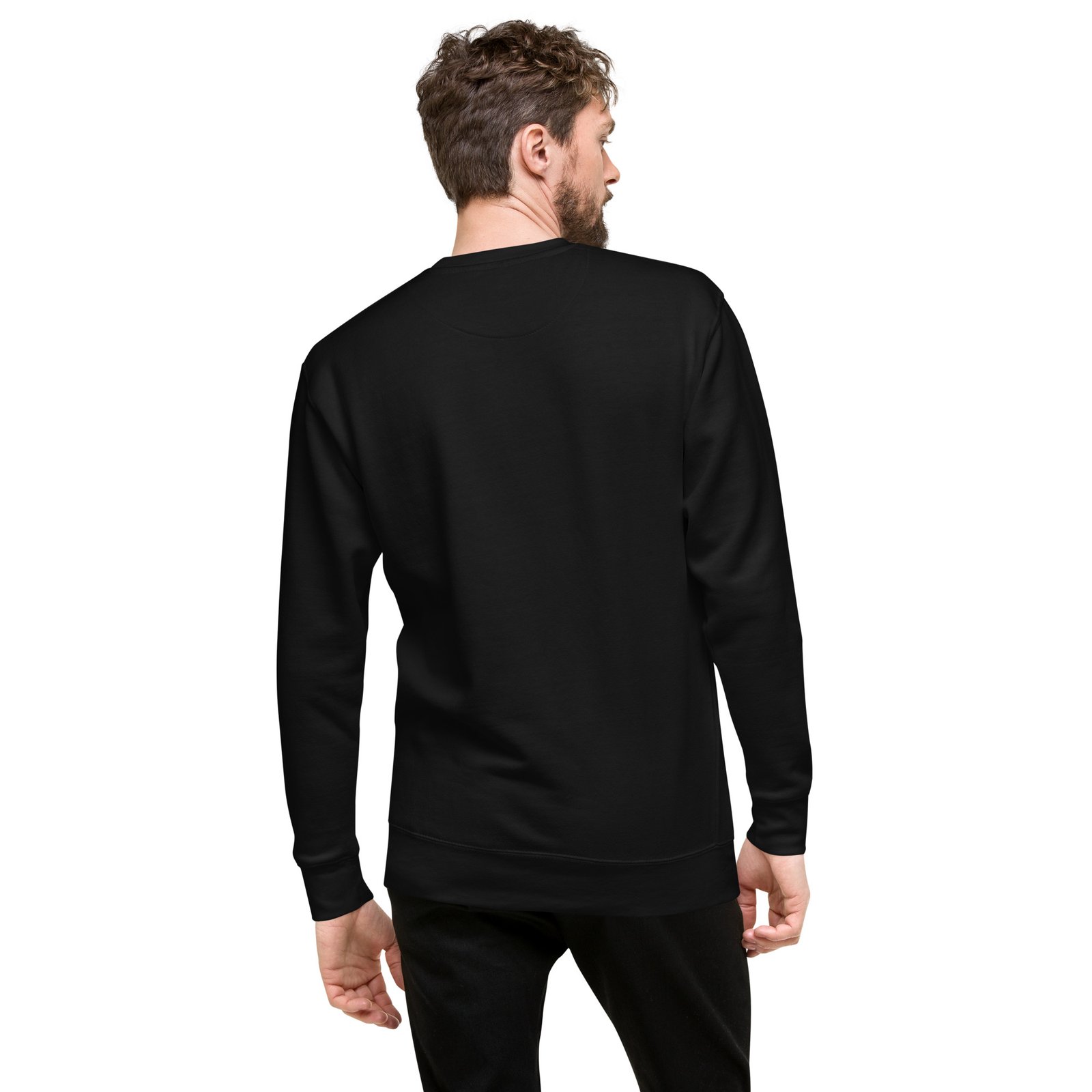 Soul Brother Motivation Unisex Premium Sweatshirt - Image 4